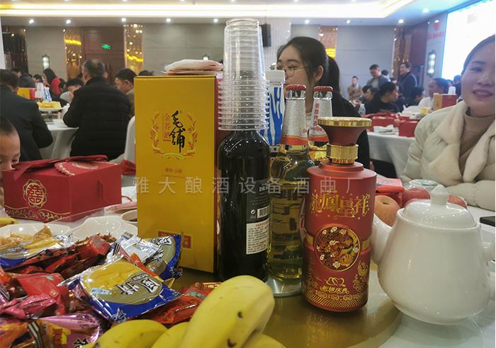 放開后，喜宴增多，白酒消費(fèi)激增