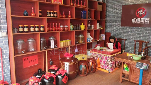 女性創(chuàng)業(yè)專題：1套白酒釀酒設(shè)備，4家門店，她將釀酒玩出新高度