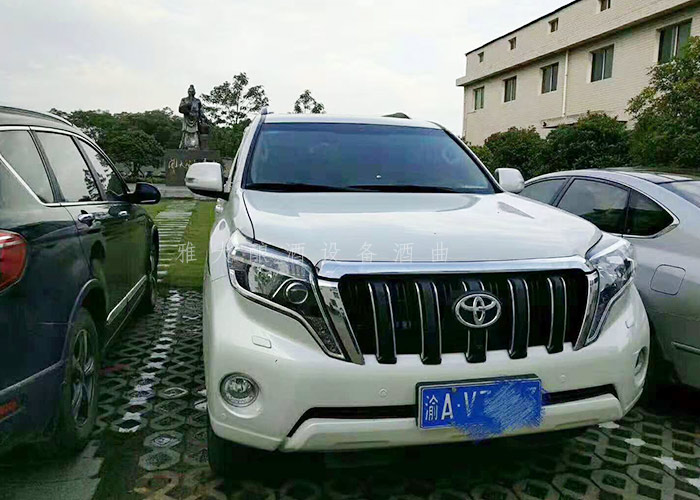 自駕車考察雅大蒸汽釀酒設(shè)備，眼見為實(shí)